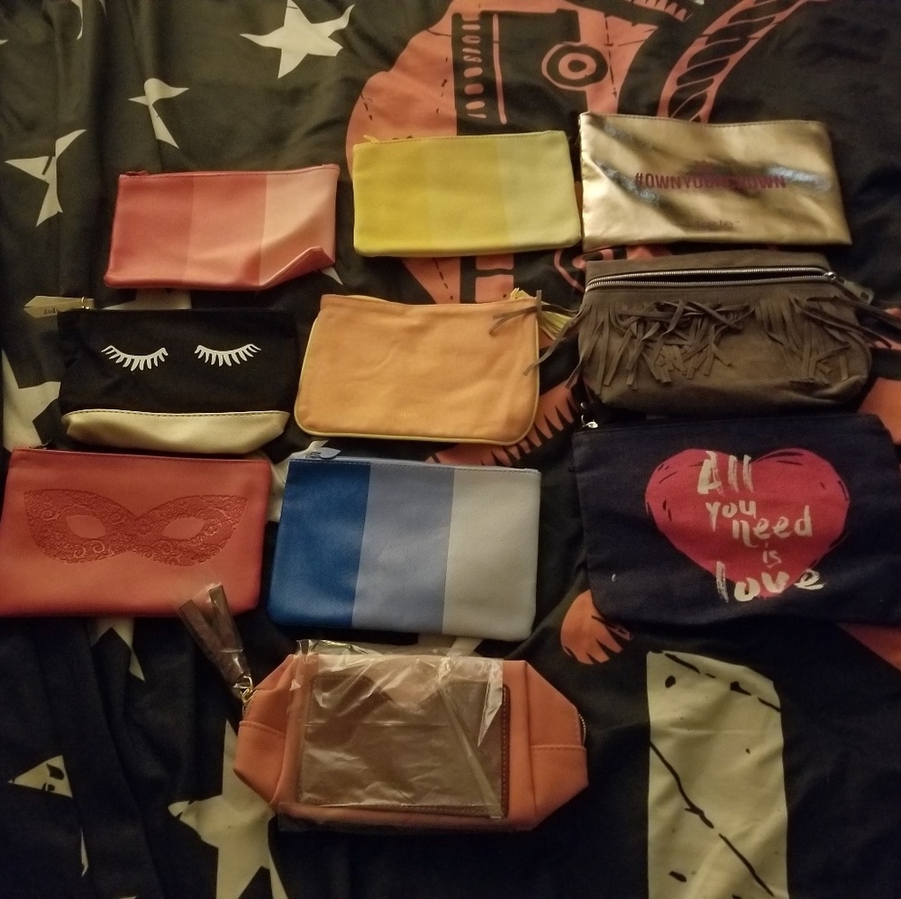 Ipsy and random bags